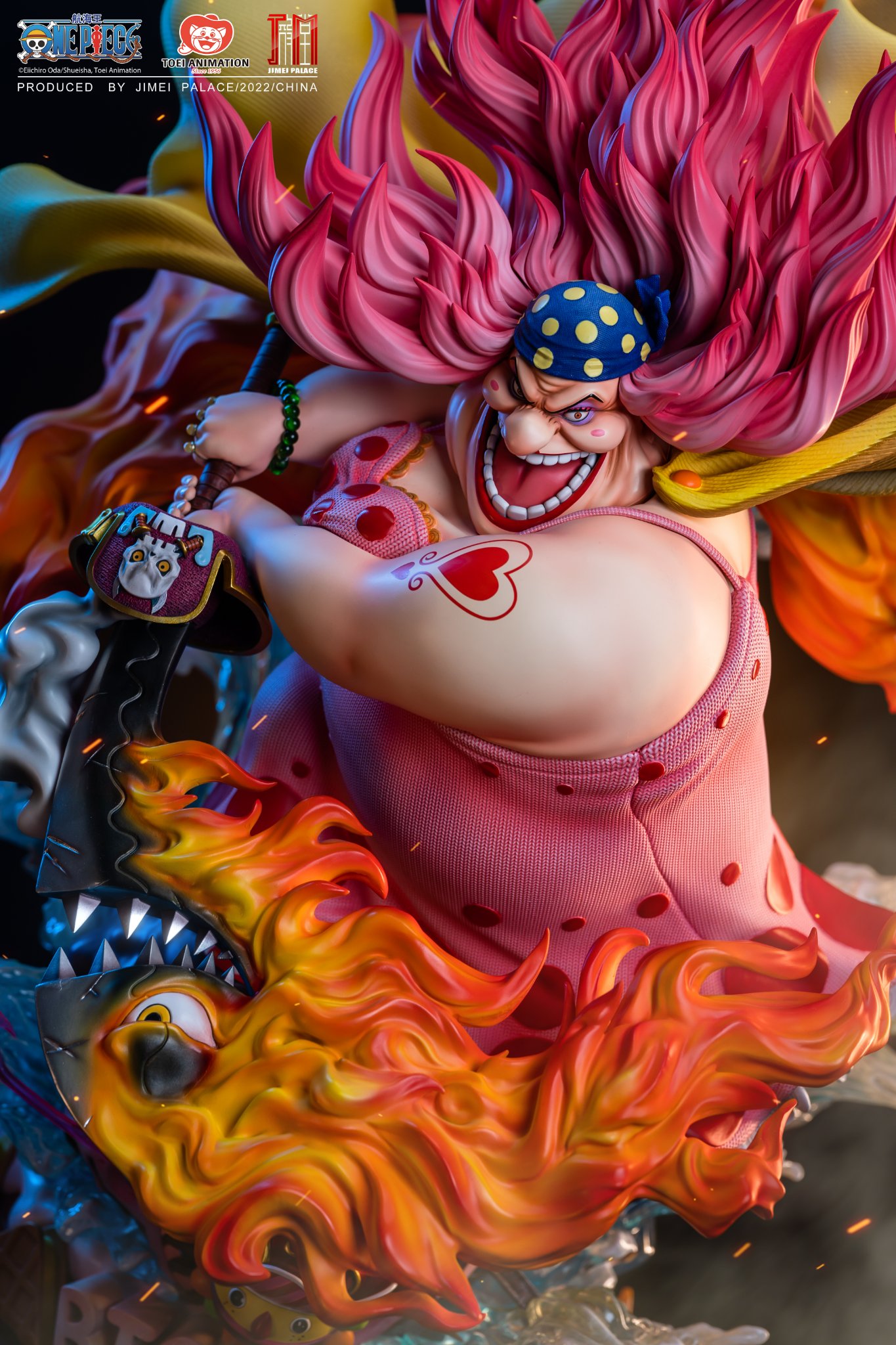 Big Mom - One Piece