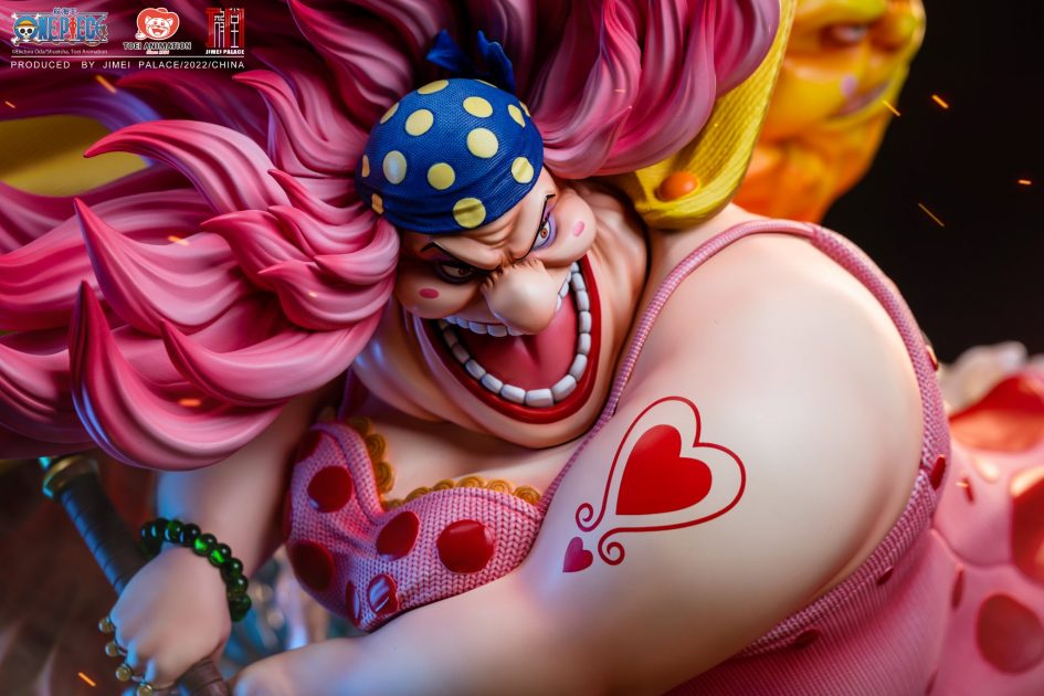 Big Mom - One Piece