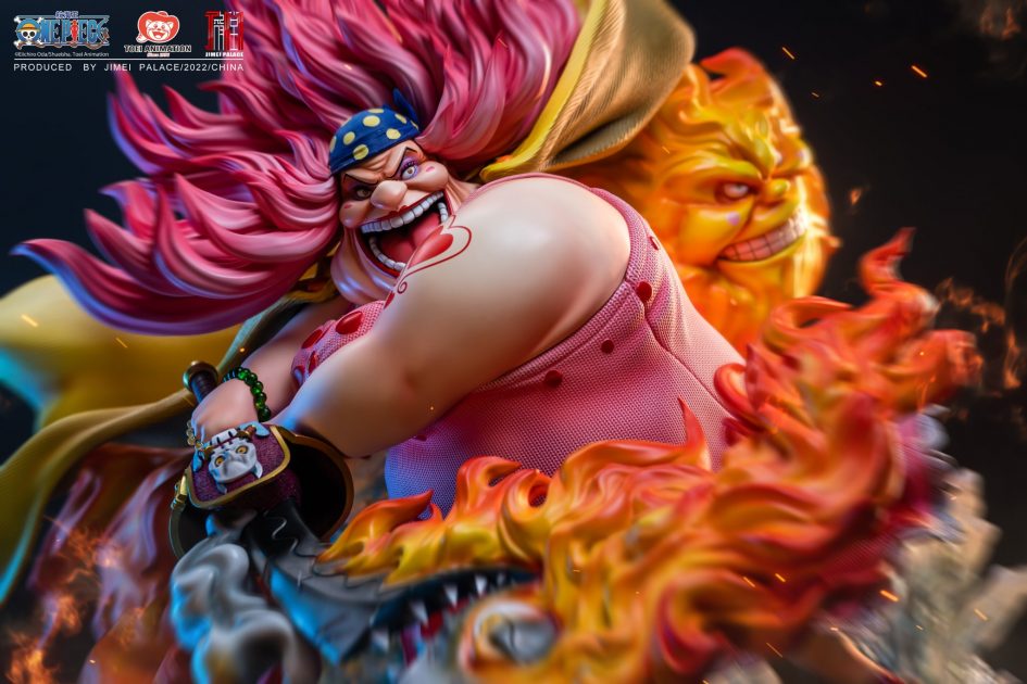 Big Mom - One Piece