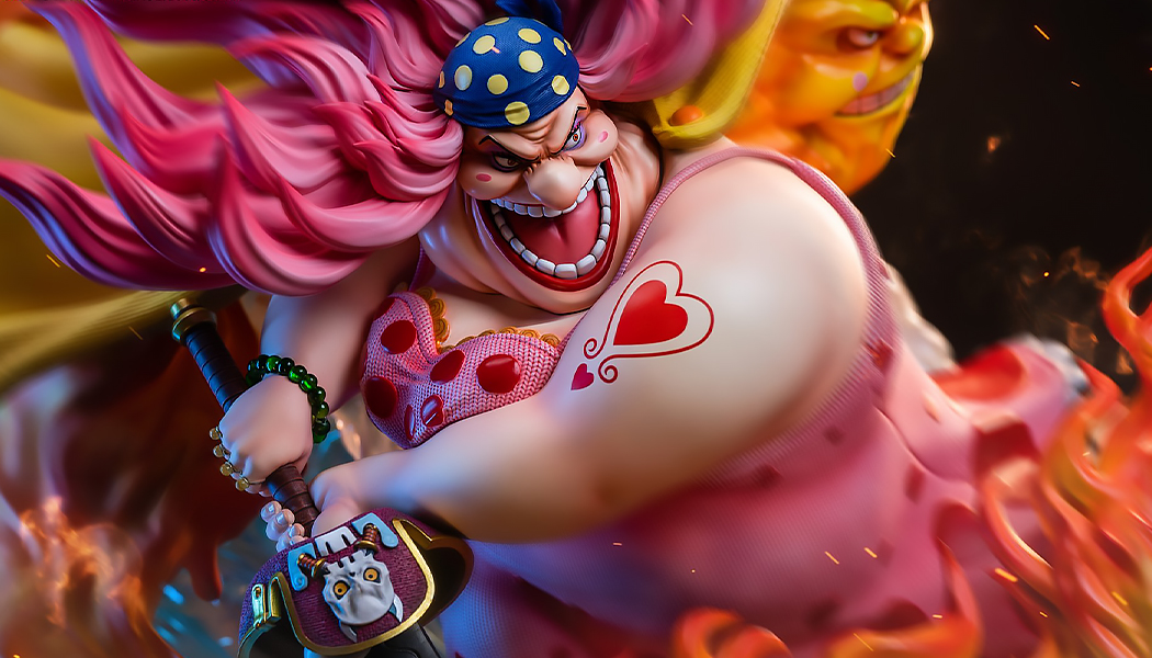 Big Mom - One Piece