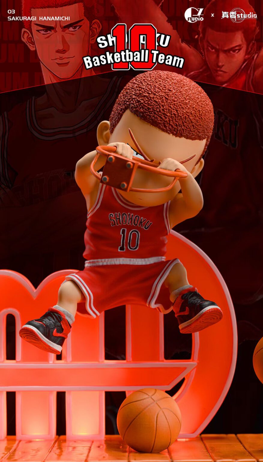 Shohoku Team - Slam Dunk