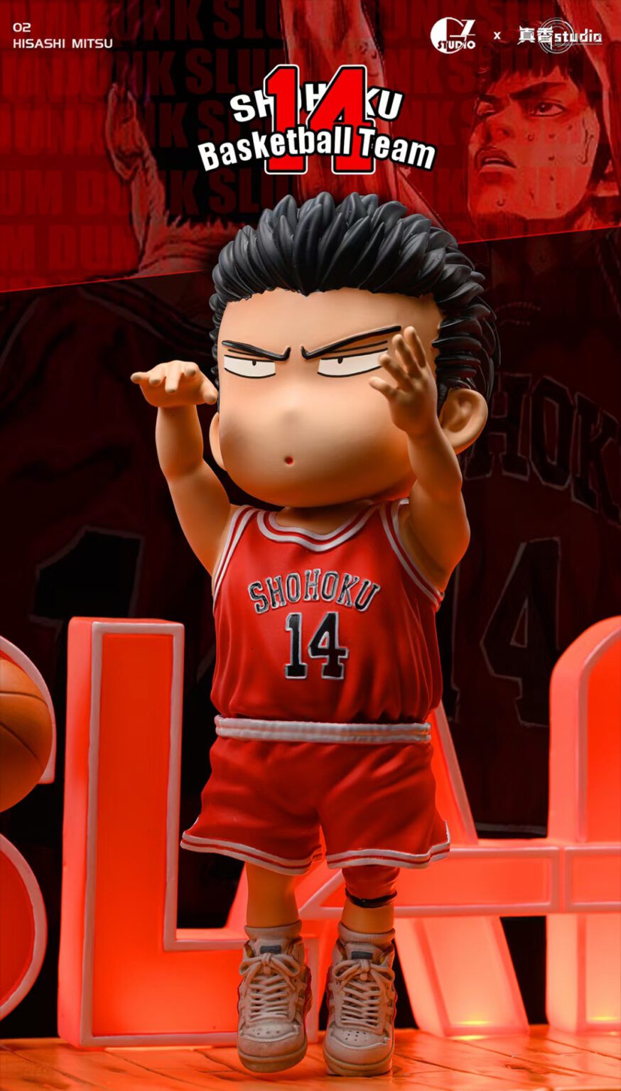 Shohoku Team - Slam Dunk