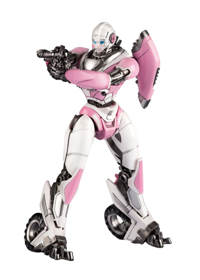 Transformers Bumblebee Arcee
