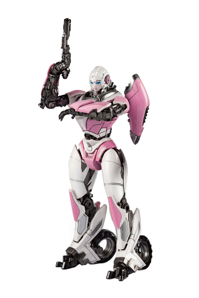 Transformers Bumblebee Arcee