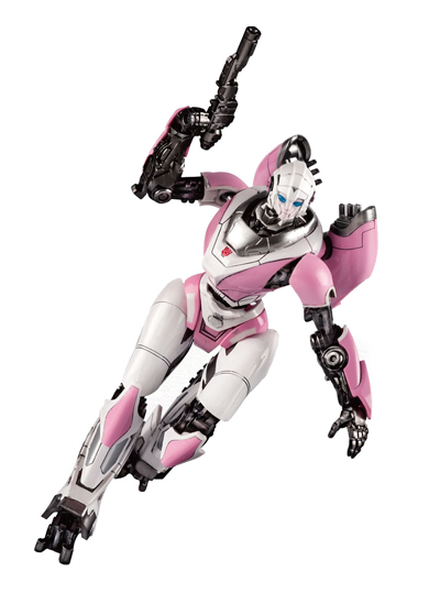 Transformers Bumblebee Arcee