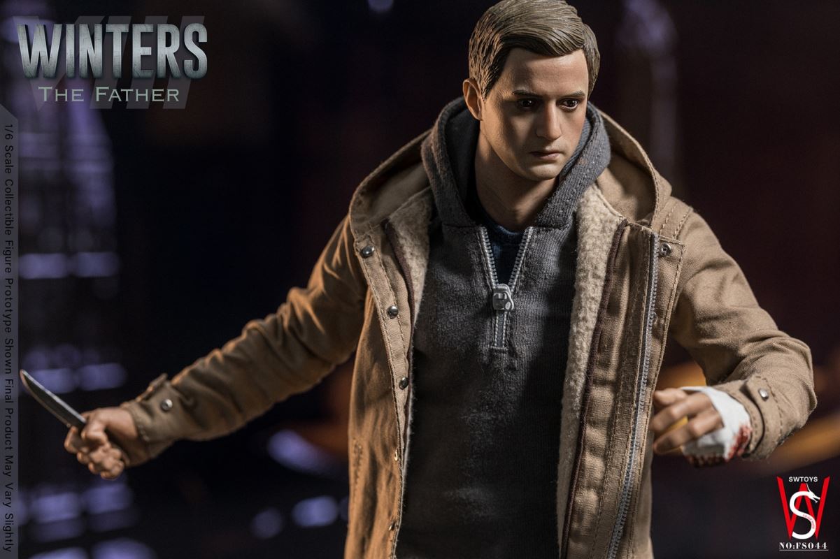 Winters The Father 1/6