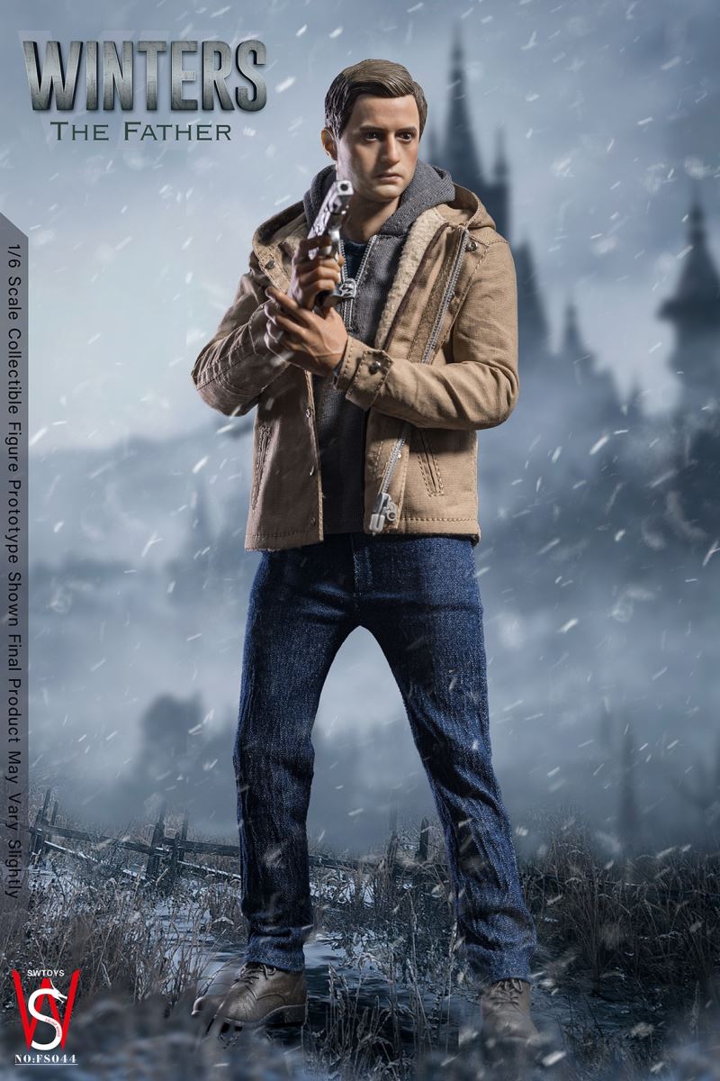 Winters The Father 1/6