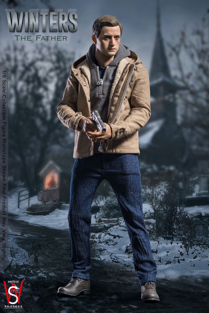 Winters The Father 1/6