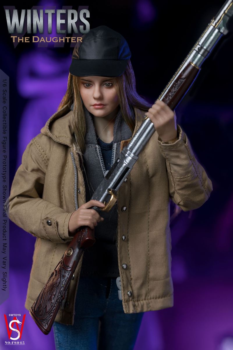 Winters The Daughter 1/6