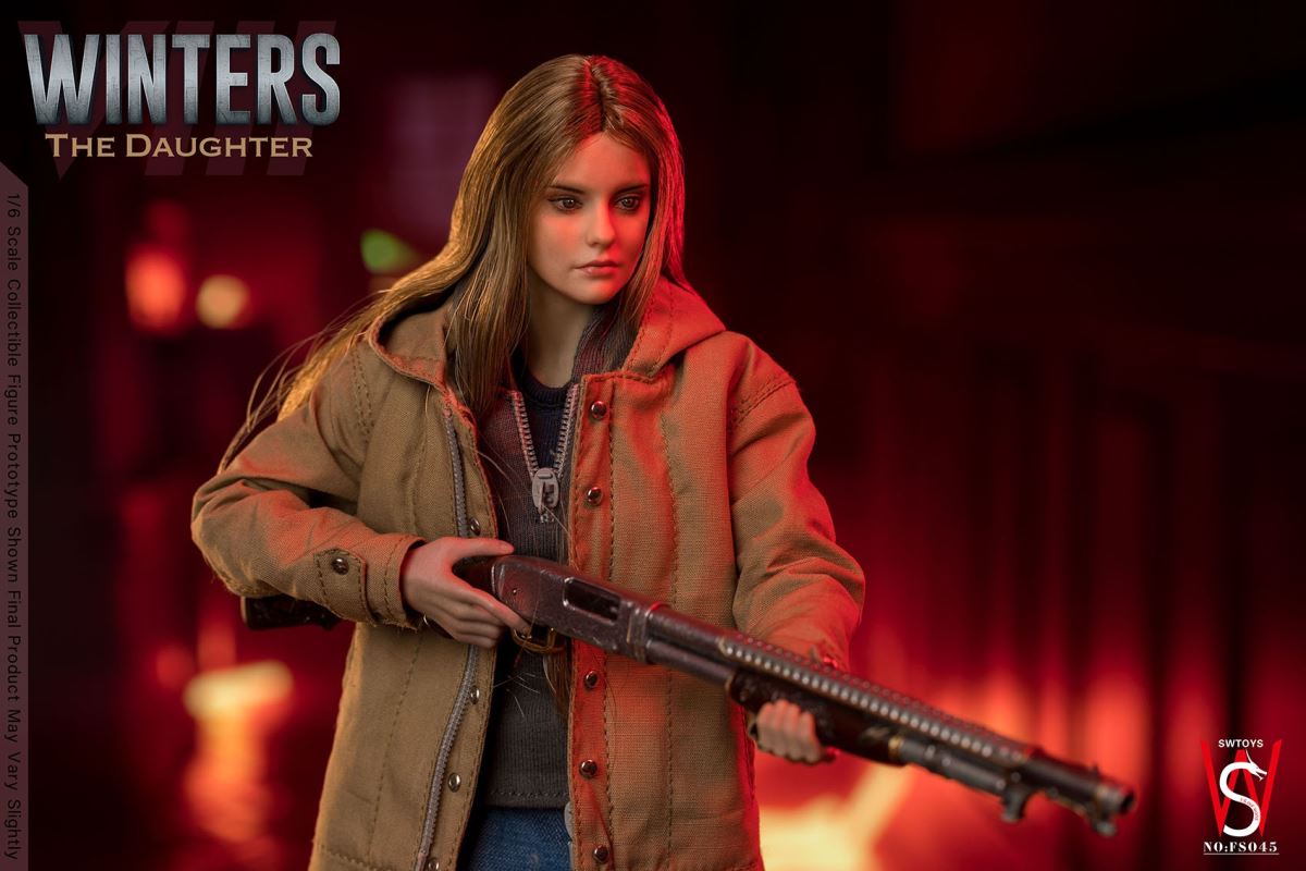 Winters The Daughter 1/6
