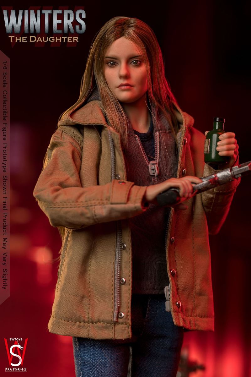 Winters The Daughter 1/6