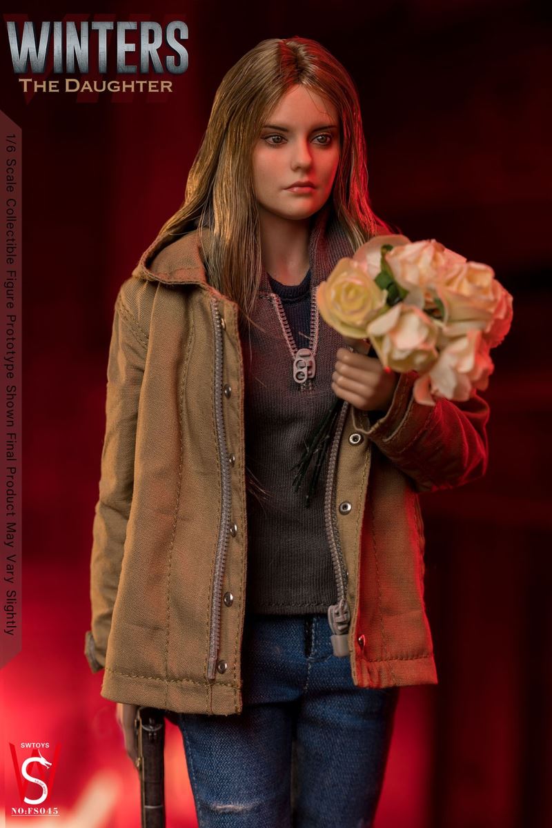 Winters The Daughter 1/6