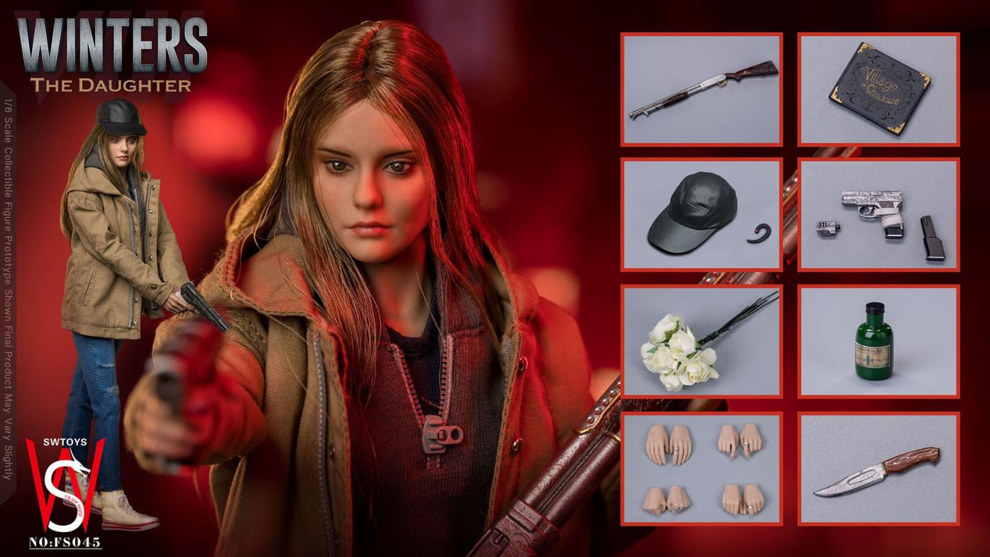 Winters The Daughter 1/6