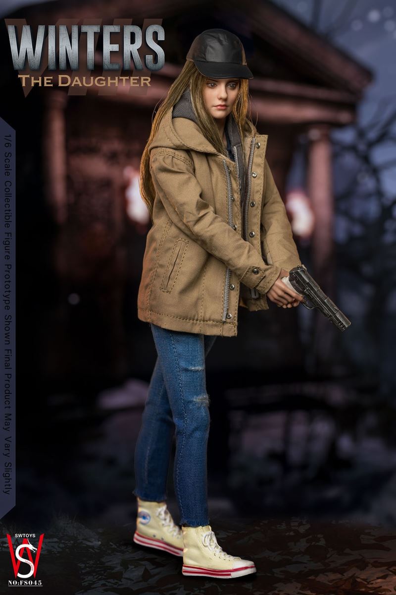 Winters The Daughter 1/6