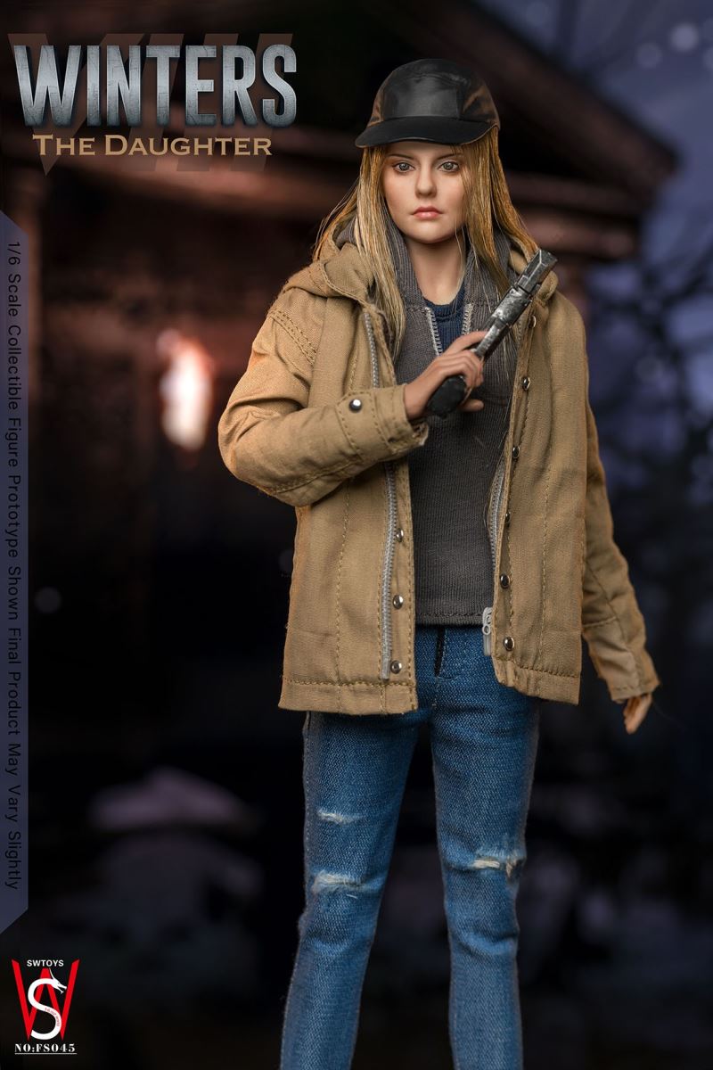 Winters The Daughter 1/6