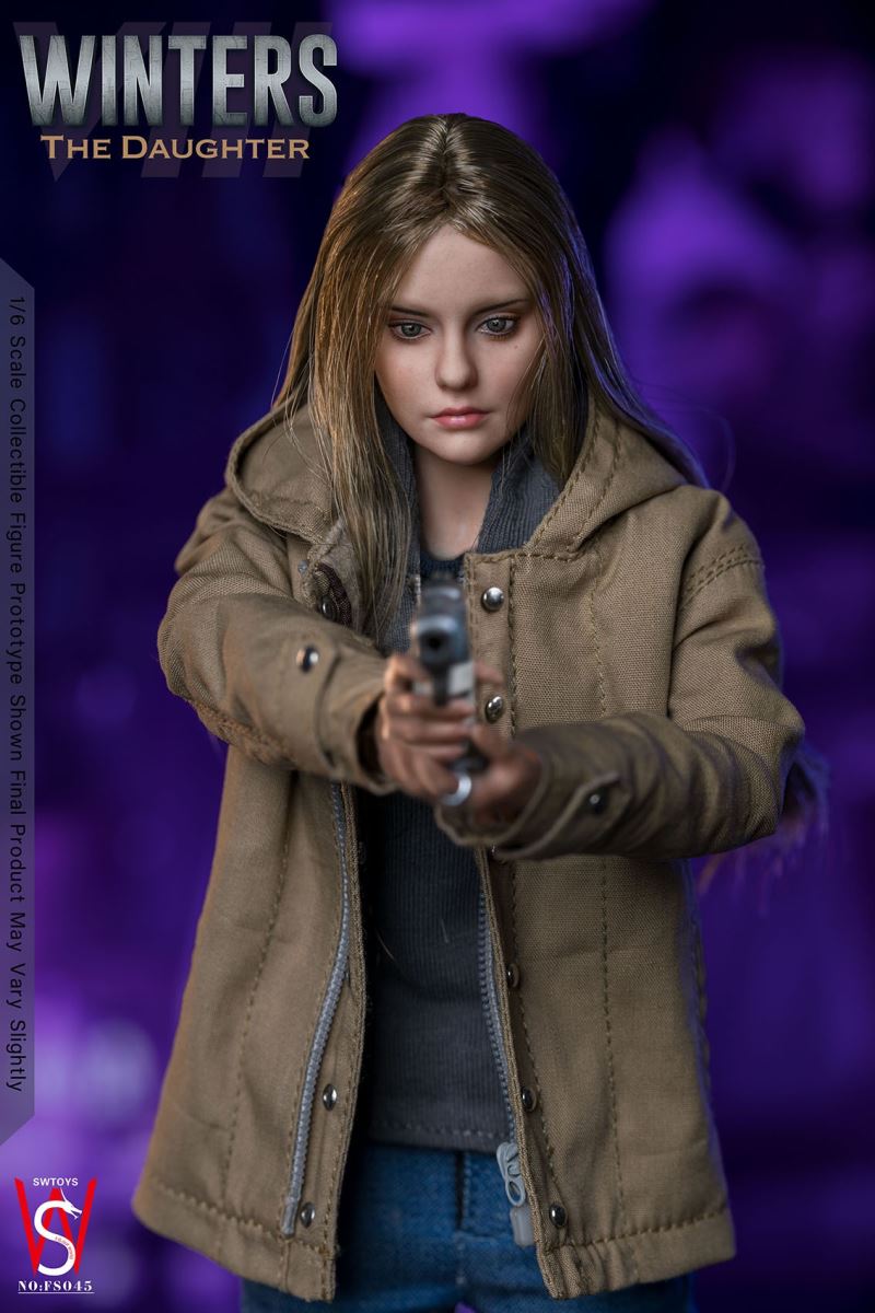 Winters The Daughter 1/6