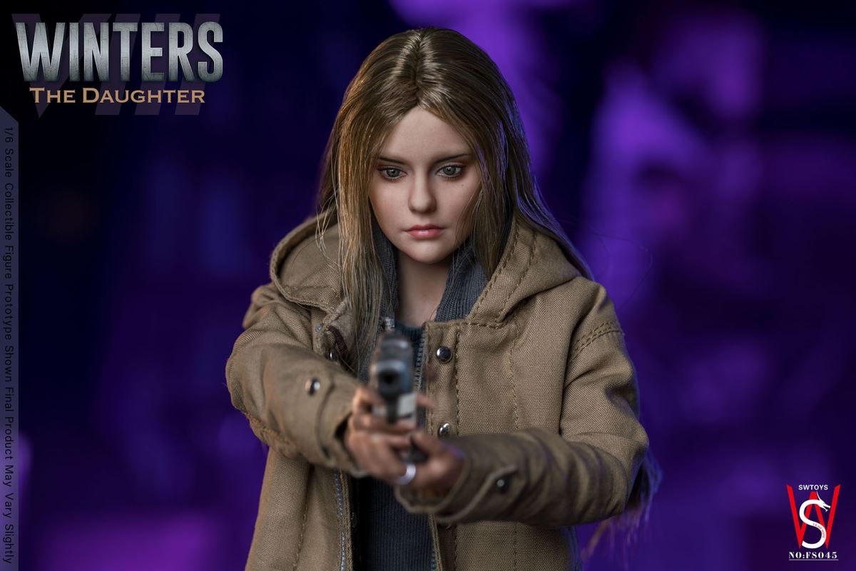 Winters The Daughter 1/6