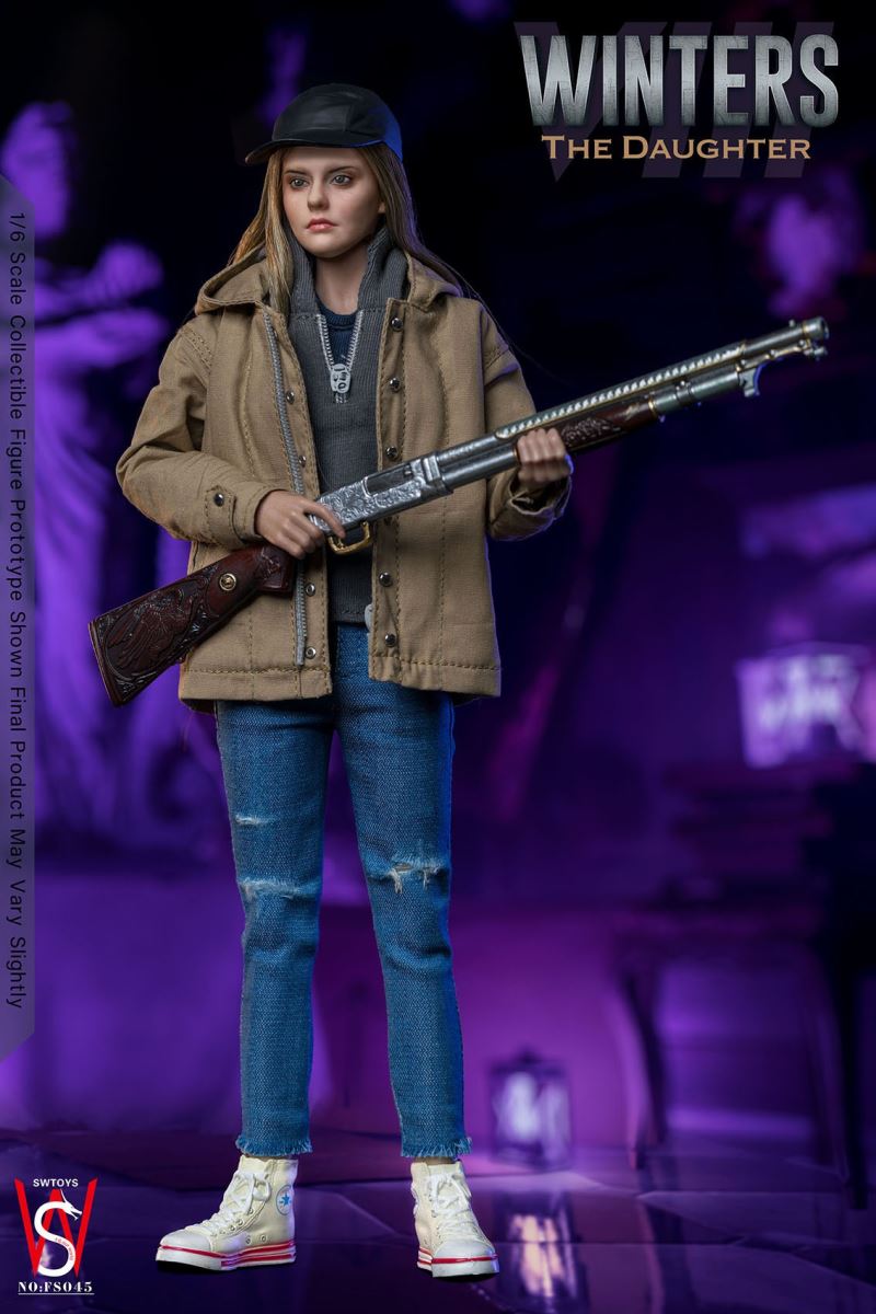 Winters The Daughter 1/6