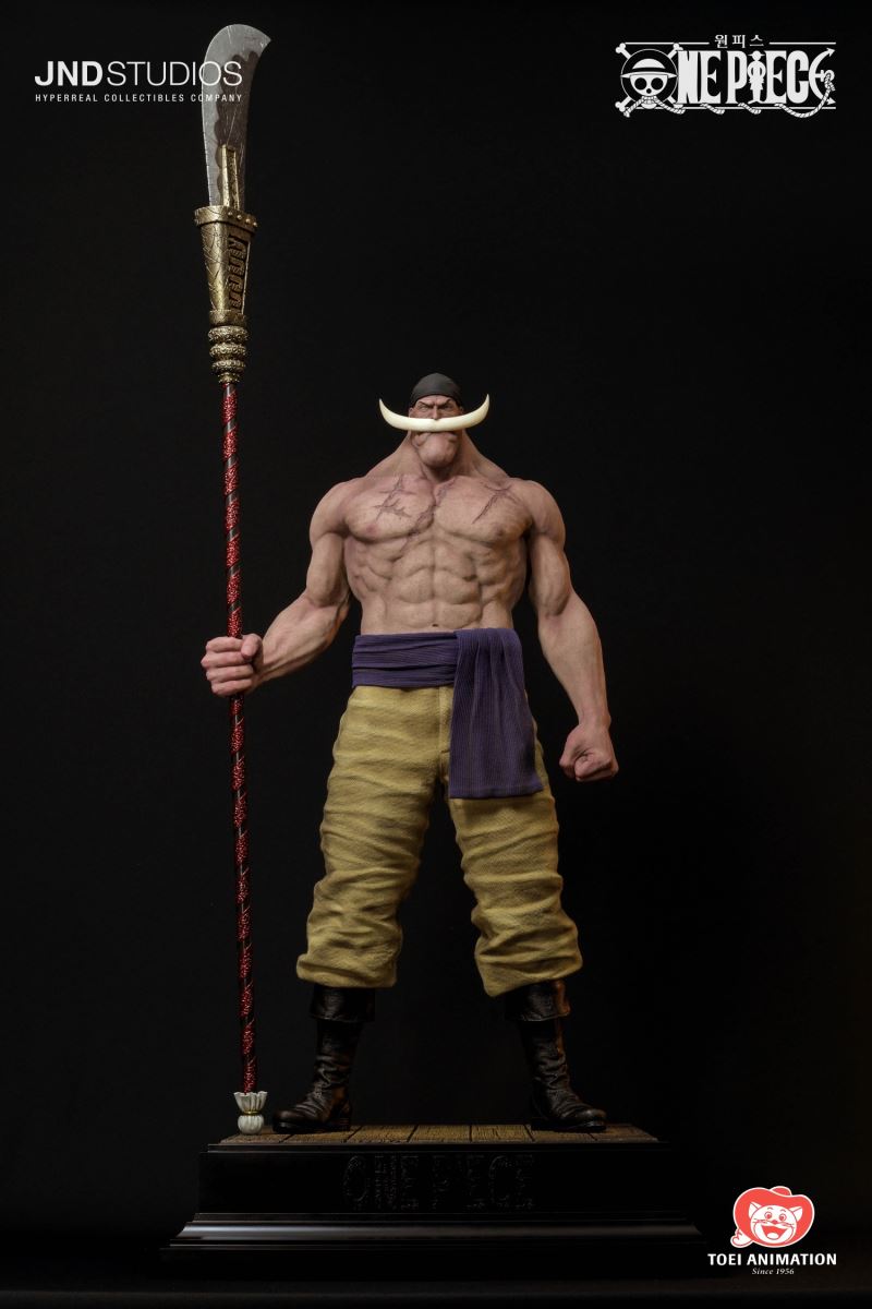 WHITE BEARD EDWARD NEWGATE - One Piece 1/3