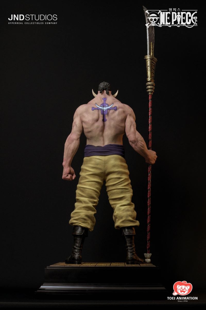 WHITE BEARD EDWARD NEWGATE - One Piece 1/3