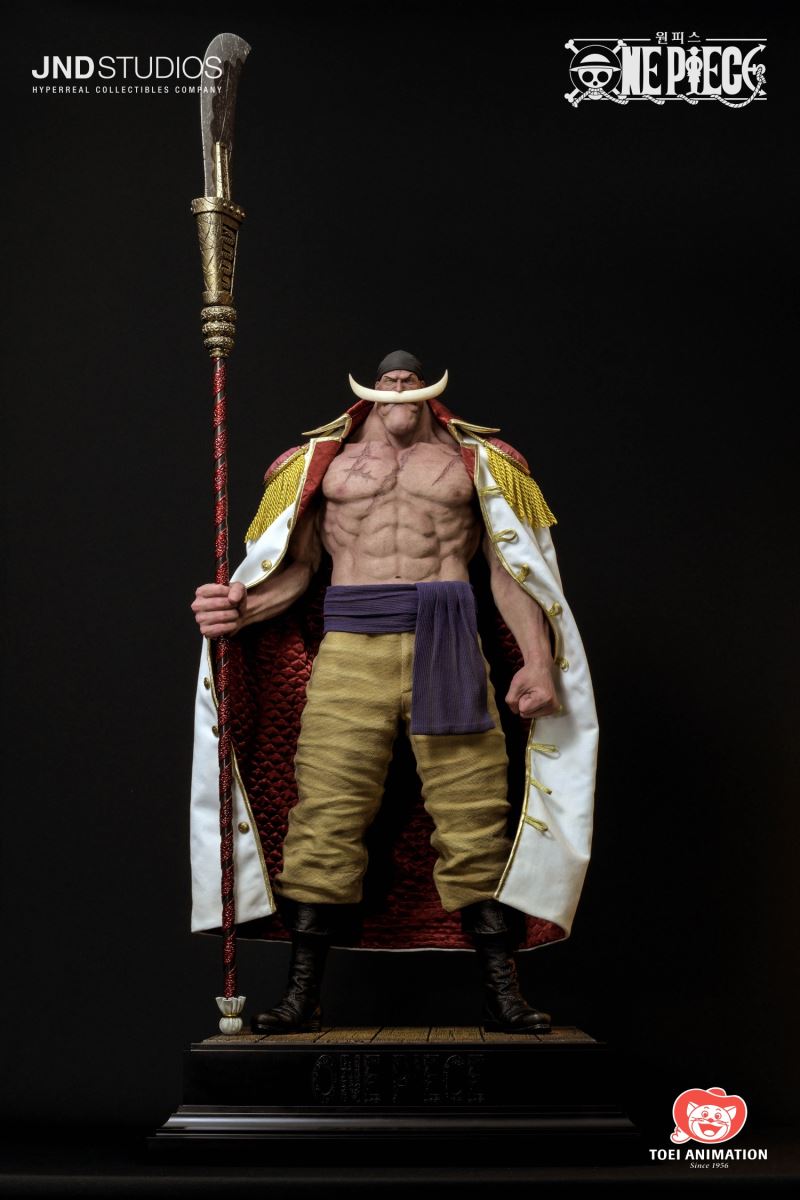 WHITE BEARD EDWARD NEWGATE - One Piece 1/3