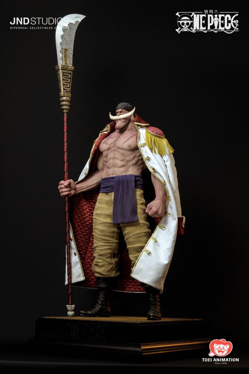 WHITE BEARD EDWARD NEWGATE - One Piece 1/3