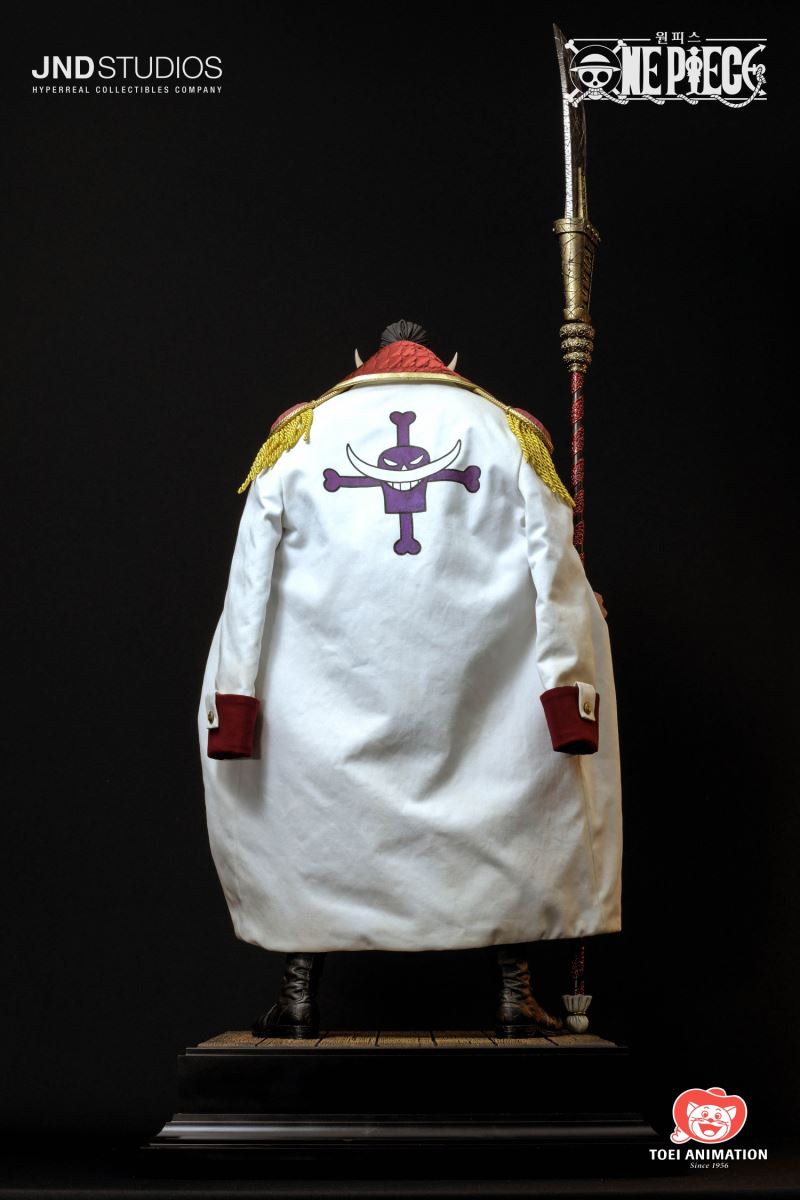 WHITE BEARD EDWARD NEWGATE - One Piece 1/3