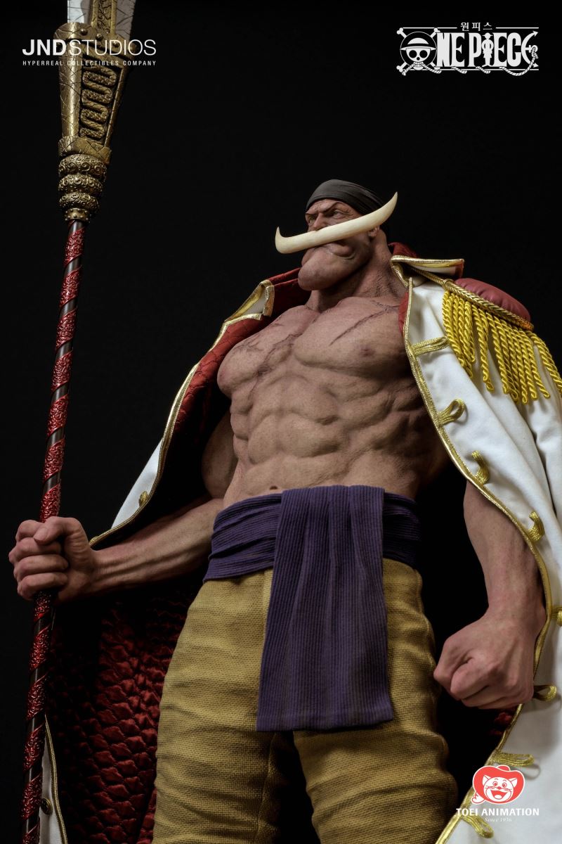 WHITE BEARD EDWARD NEWGATE - One Piece 1/3