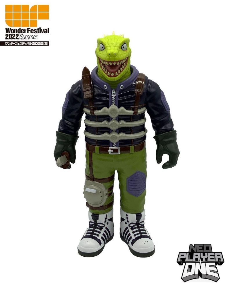 Neo Soft Vinyl Series Dorohedoro Kaiman Standard Color ver