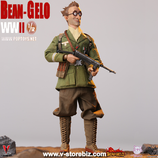 Costume BGS-031 1/12 Julian