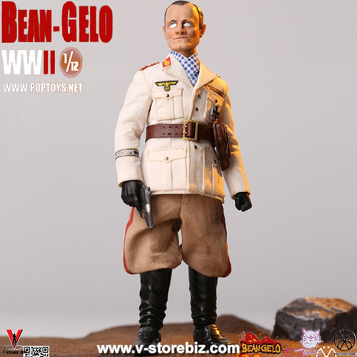 Costume BGS-030 1/12 Desert Fox