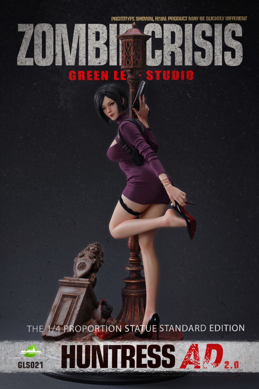 Ada Wong 2.0 - Resident Evil