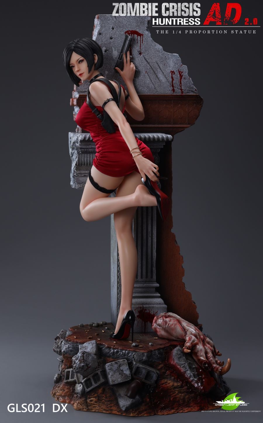 Ada Wong 2.0 - Resident Evil
