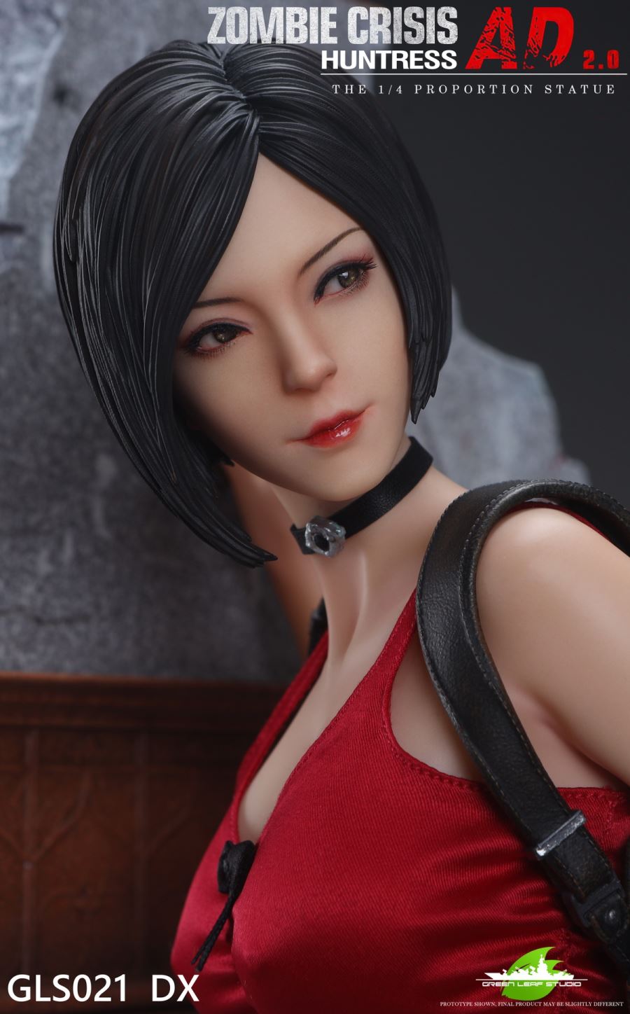 Ada Wong 2.0 - Resident Evil
