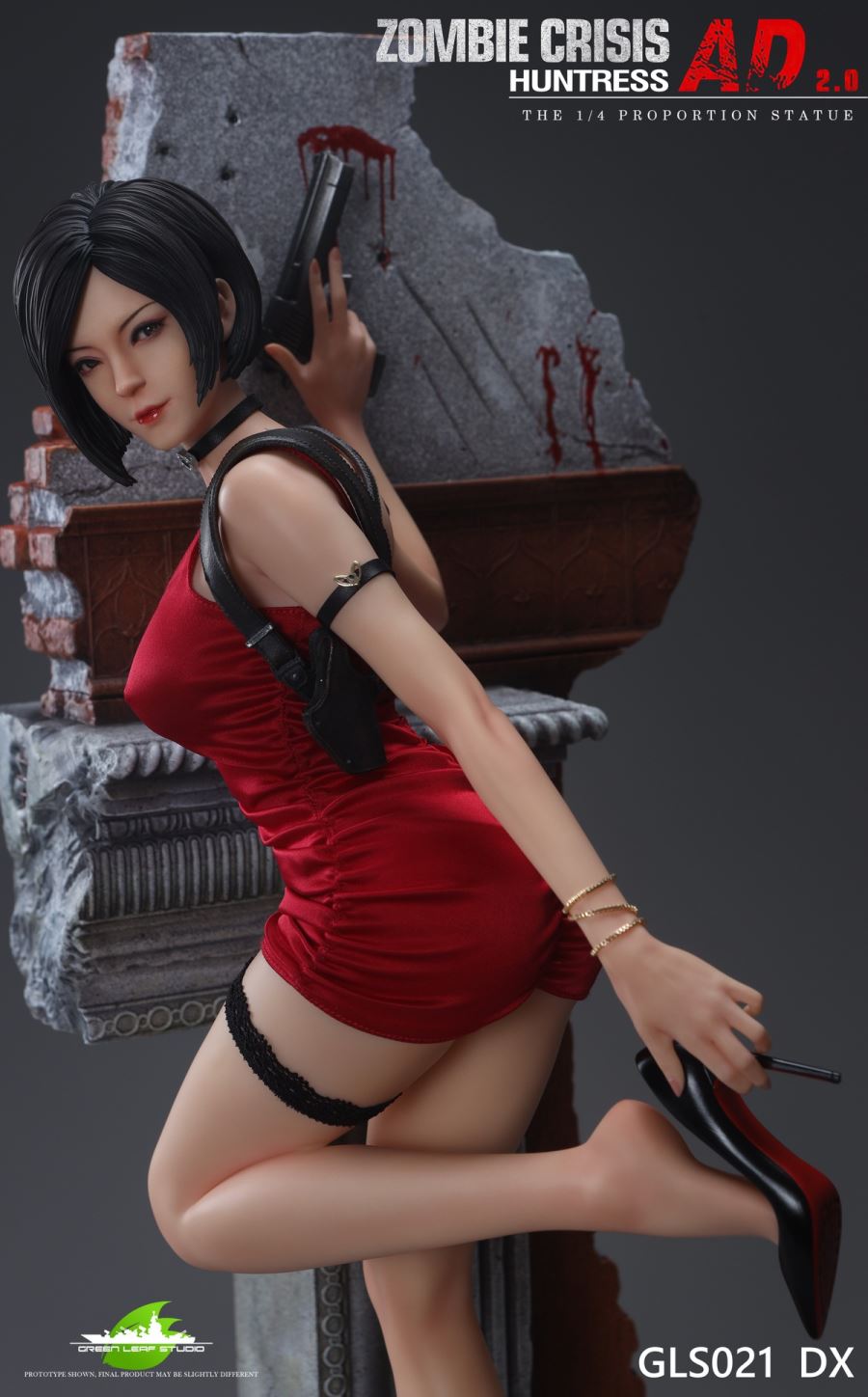 Ada Wong 2.0 - Resident Evil