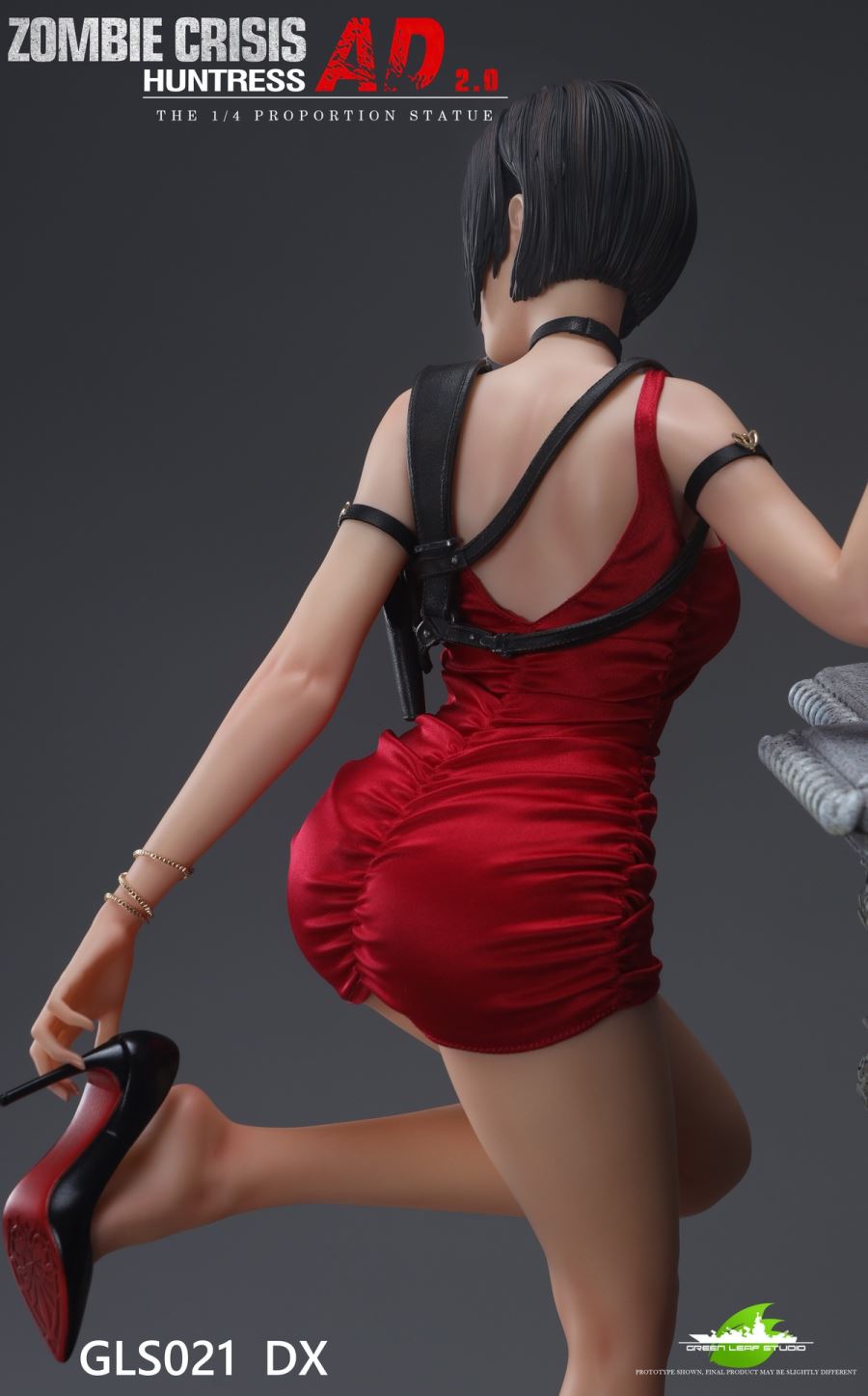 Ada Wong 2.0 - Resident Evil