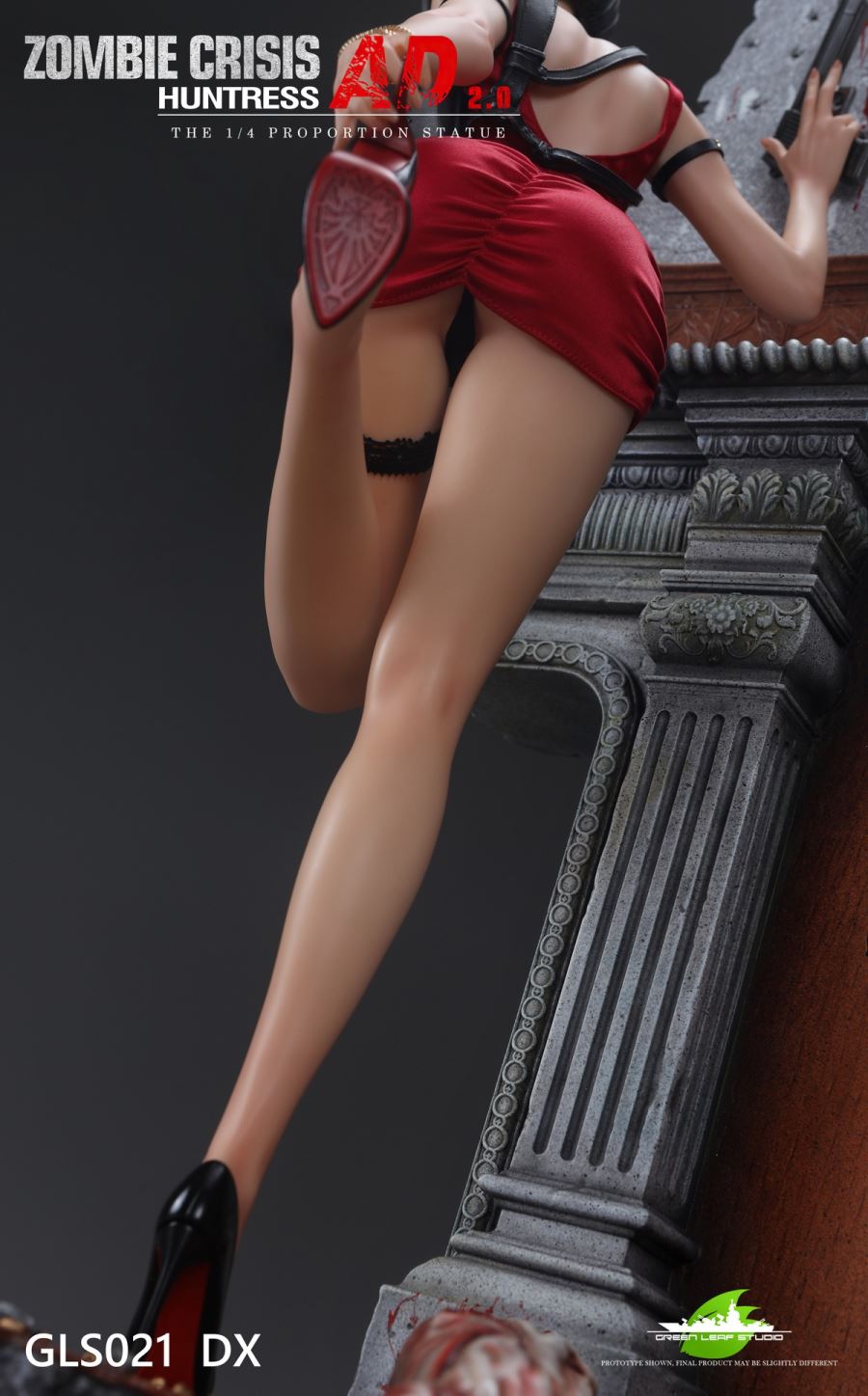 Ada Wong 2.0 - Resident Evil