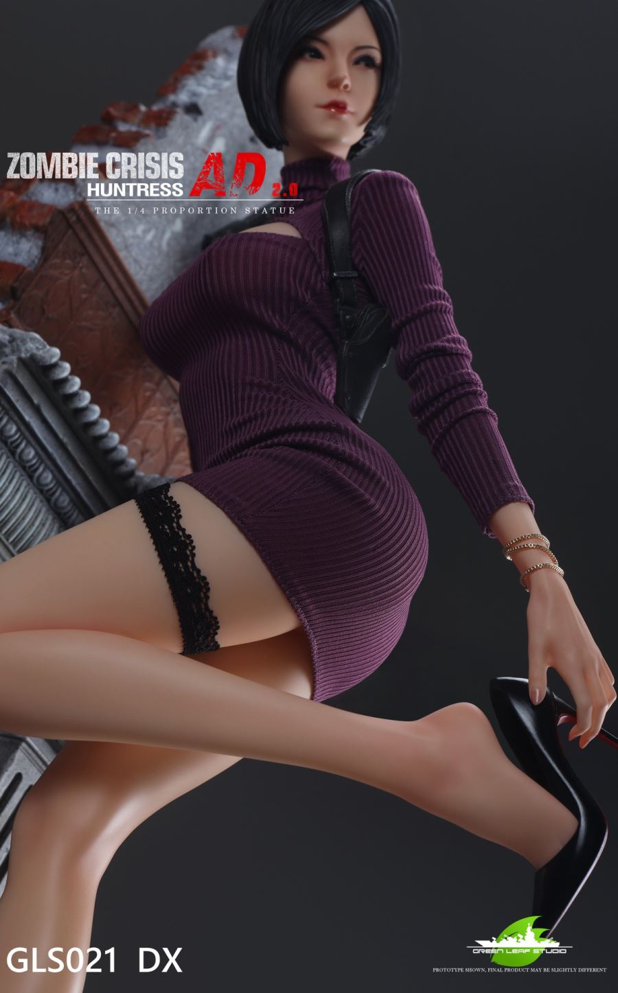 Ada Wong 2.0 - Resident Evil