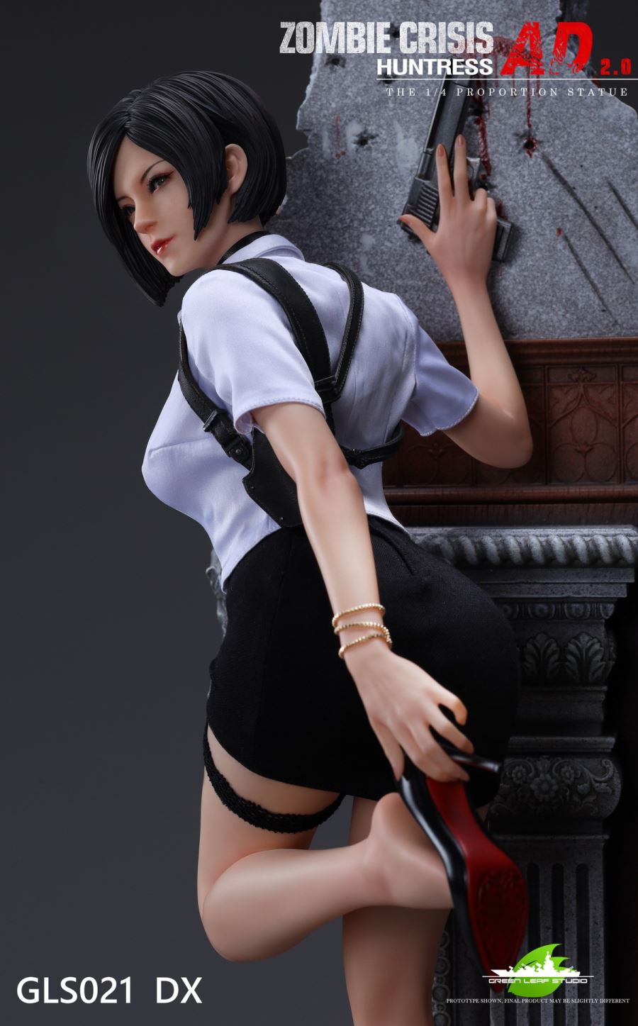 Ada Wong 2.0 - Resident Evil