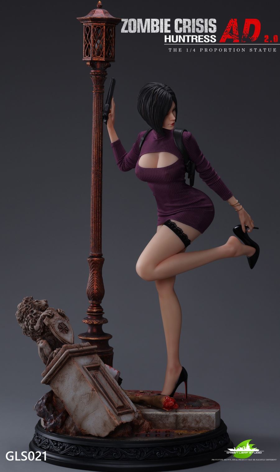 Ada Wong 2.0 - Resident Evil