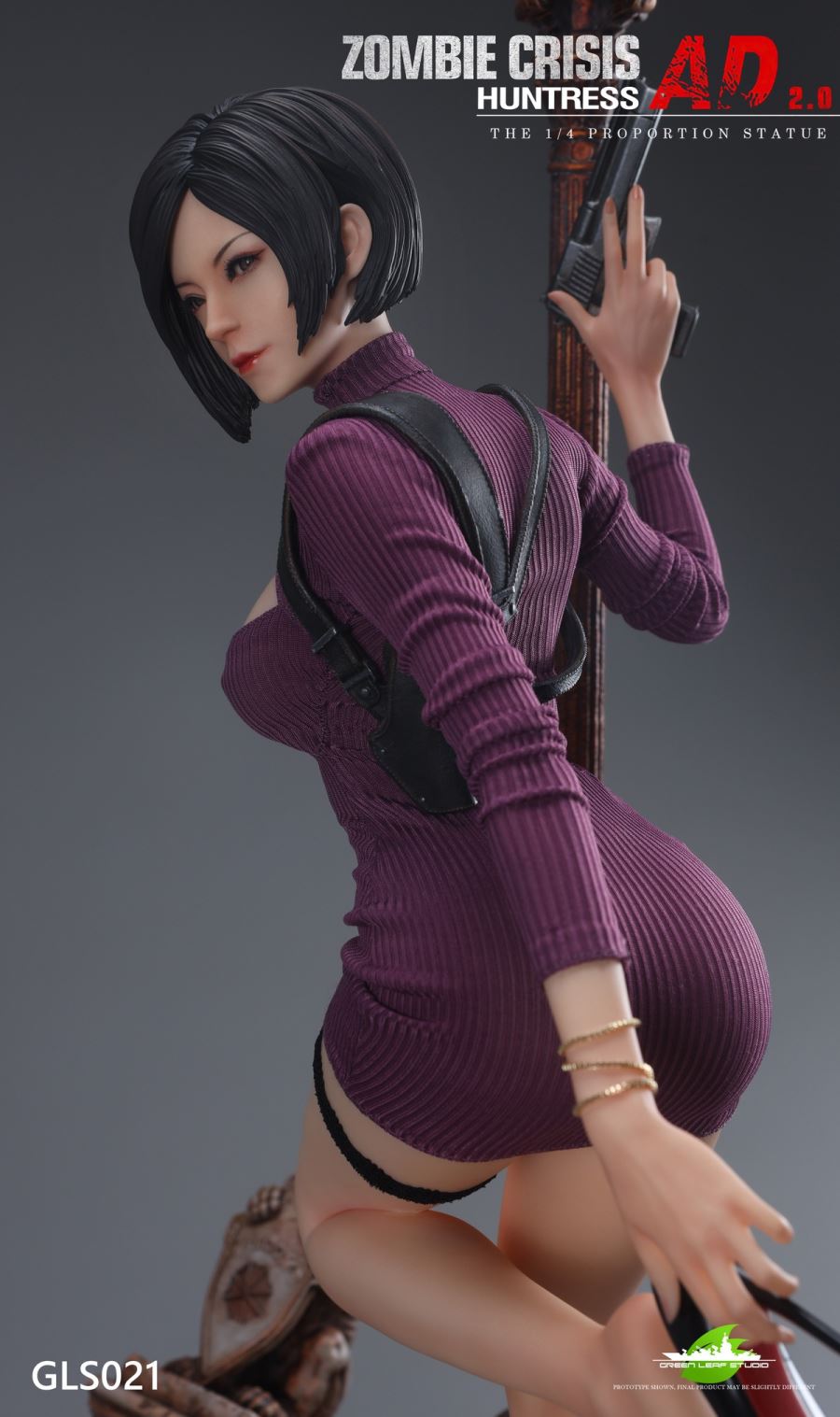 Ada Wong 2.0 - Resident Evil
