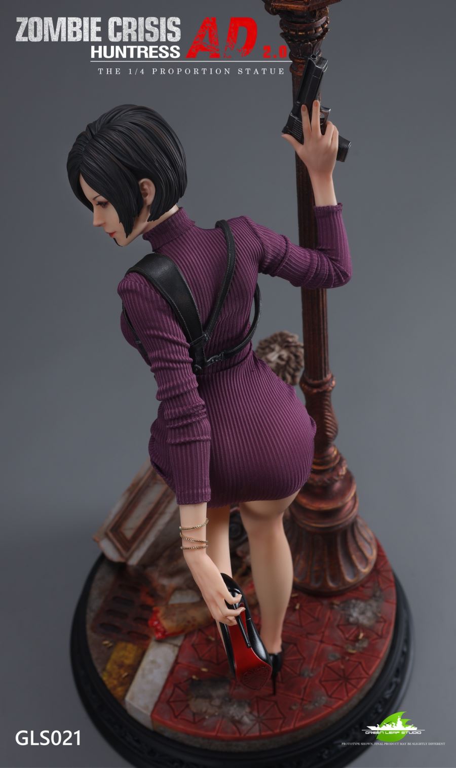Ada Wong 2.0 - Resident Evil