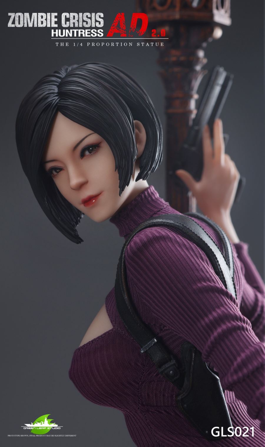 Ada Wong 2.0 - Resident Evil