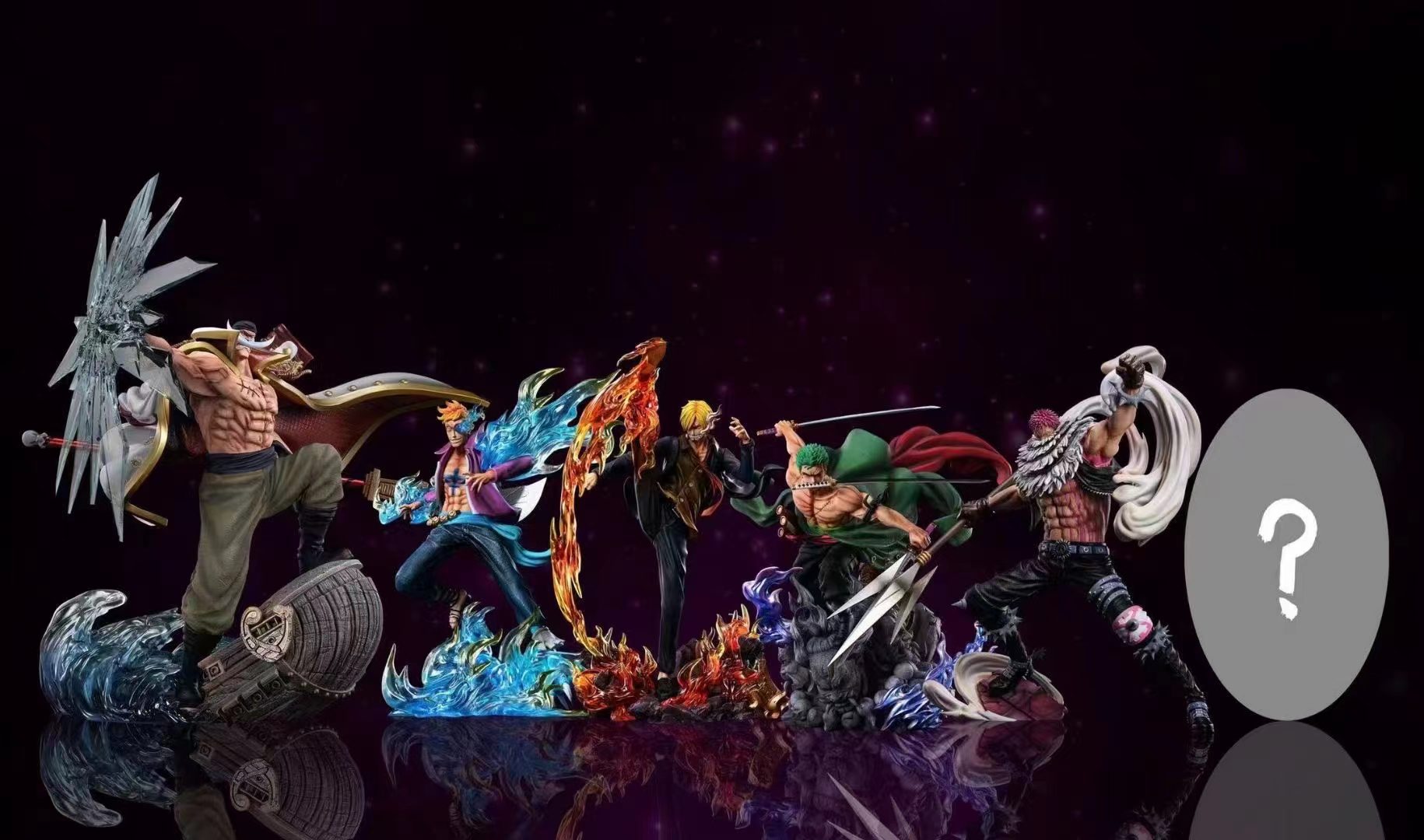 Charlotte Katakuri - ONE PIECE