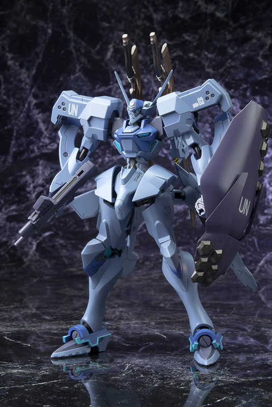 Muv-Luv Alternative 1/144 SHIRANUI ISUMI VALKYRIES