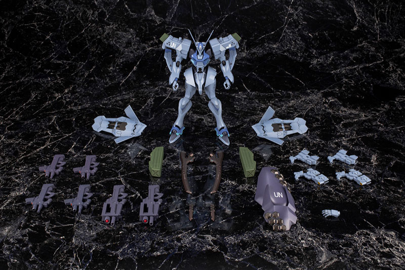 Muv-Luv Alternative 1/144 SHIRANUI ISUMI VALKYRIES