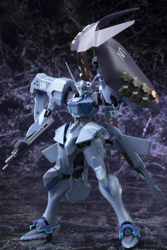 Muv-Luv Alternative 1/144 SHIRANUI ISUMI VALKYRIES