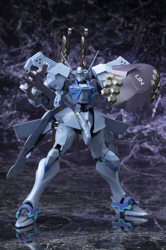 Muv-Luv Alternative 1/144 SHIRANUI ISUMI VALKYRIES