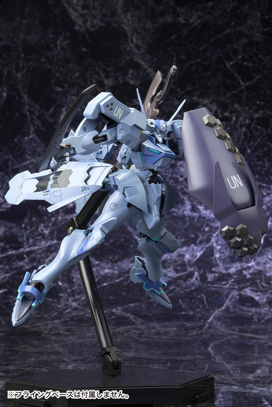 Muv-Luv Alternative 1/144 SHIRANUI ISUMI VALKYRIES