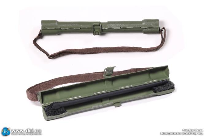 MG34 Machine Gun Kit 1/6